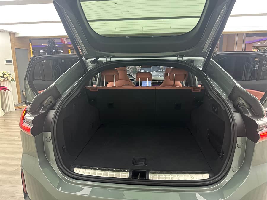 蔚来 蔚来EC6 2021 汽车图片 #18