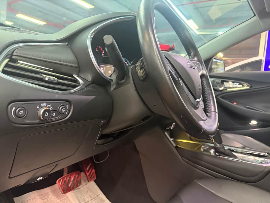 雪佛兰 迈锐宝XL 2021 汽车图片 #18