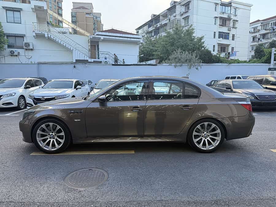 BMW M5 2006 #18 BMW M5 2006 изображение автомобиля #18