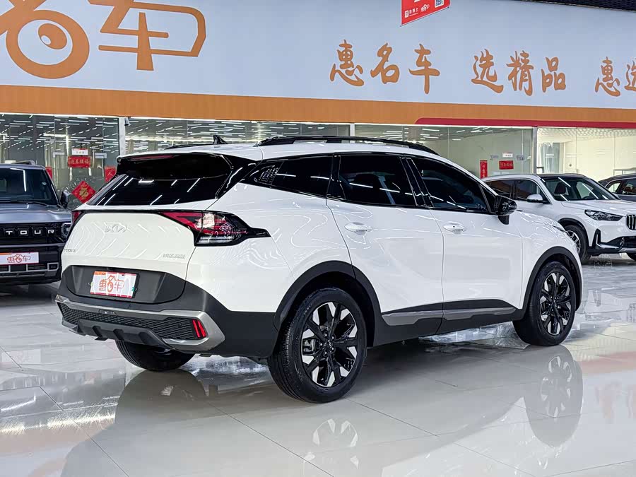 Kia Sportage 2023 #18 Kia Sportage 2023 car image #18