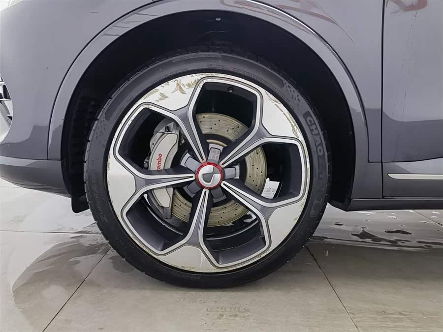 Denza X 2020 car image #18