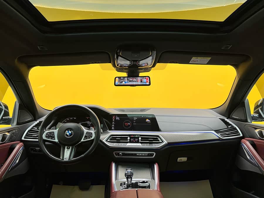 BMW X6 2021 #18 BMW X6 2021 imagem de carro #18