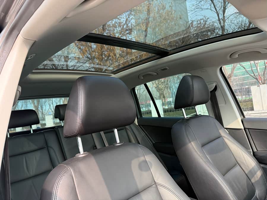 大众 Tiguan 2011 汽车图片 #18