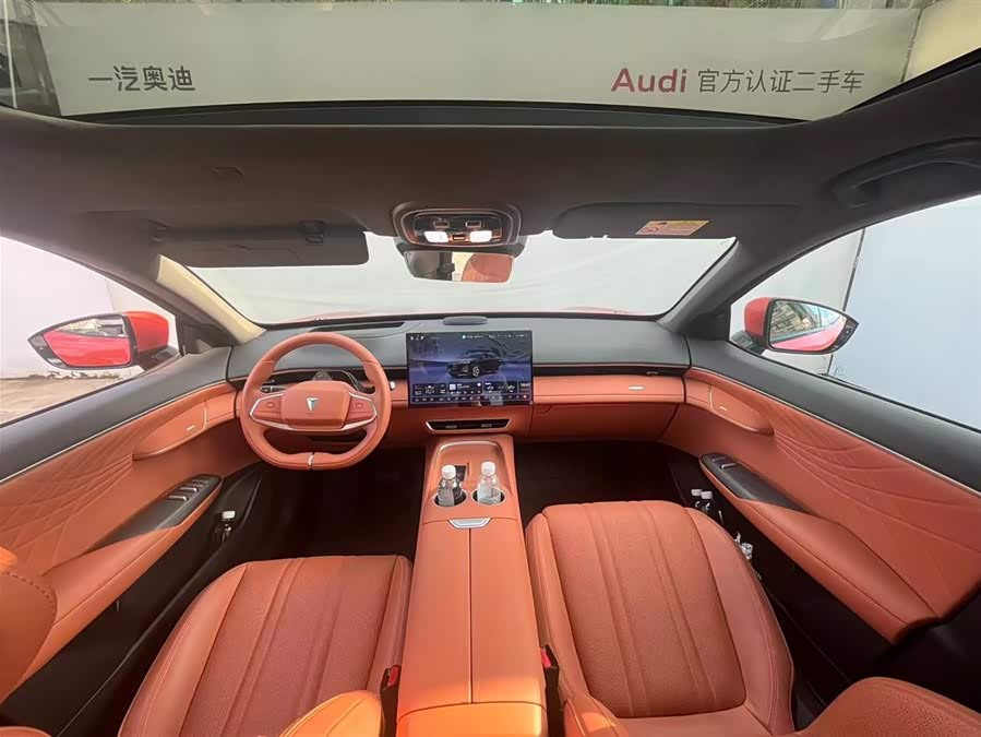 Deepal S07 2024 car image #18
