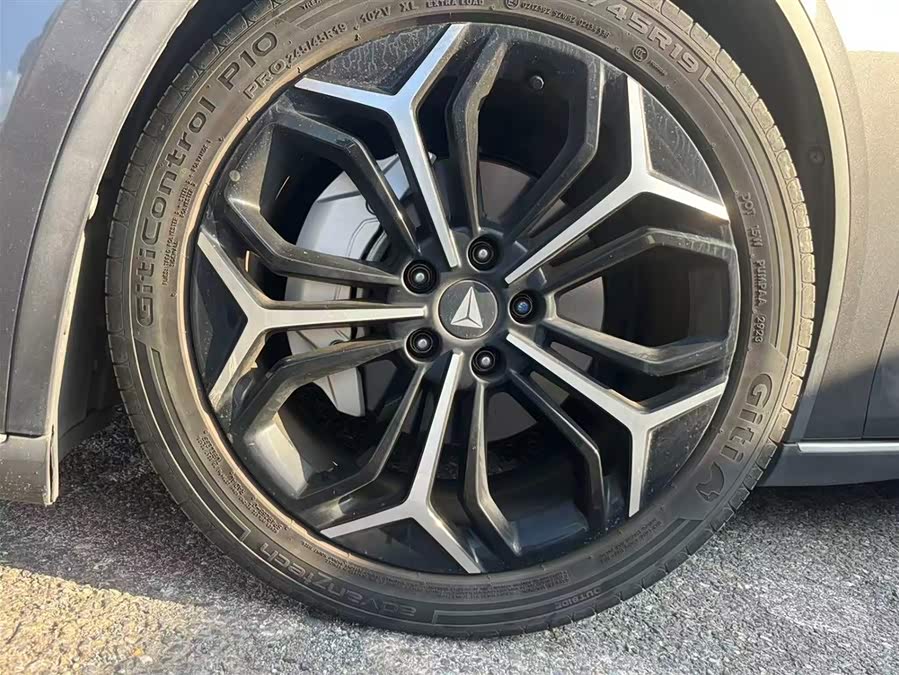 Deepal SL03 2023 изображение автомобиля #18