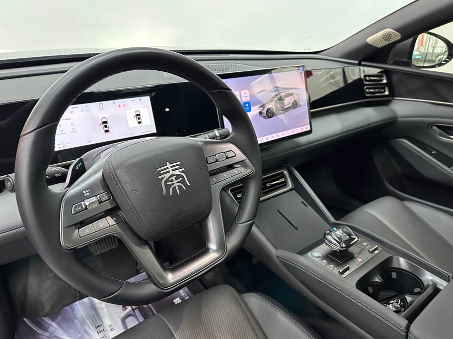 BYD Qin L 2024 car image #18