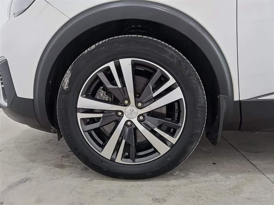 标致 标致5008 2019 汽车图片 #18