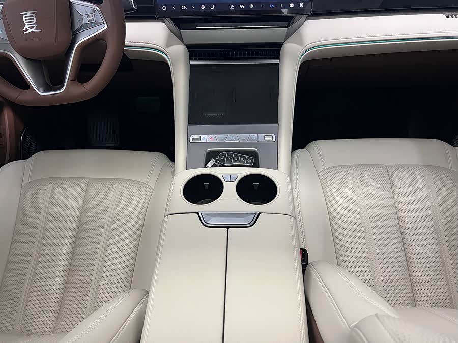 BYD Xia 2024 #18 BYD Xia 2024 imagen de coche #18