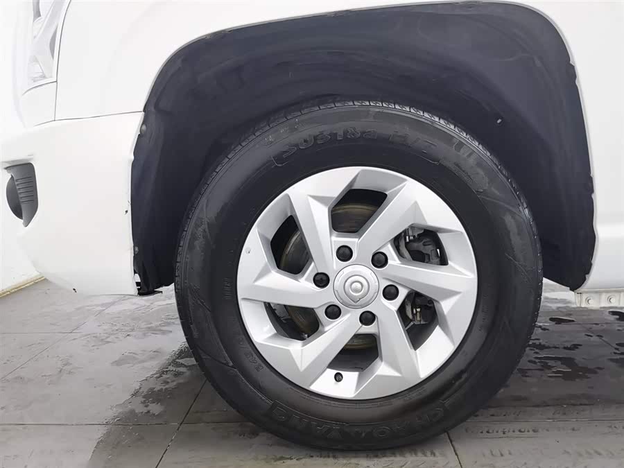 Great Wall Jingang Pao 2022 car image #18