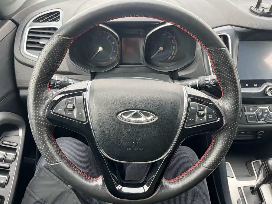 Chery Tiggo 5 2016 #18 Chery Tiggo 5 2016 car image #18