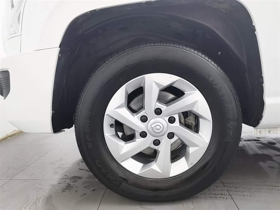 Great Wall Jingang Pao 2022 car image #18