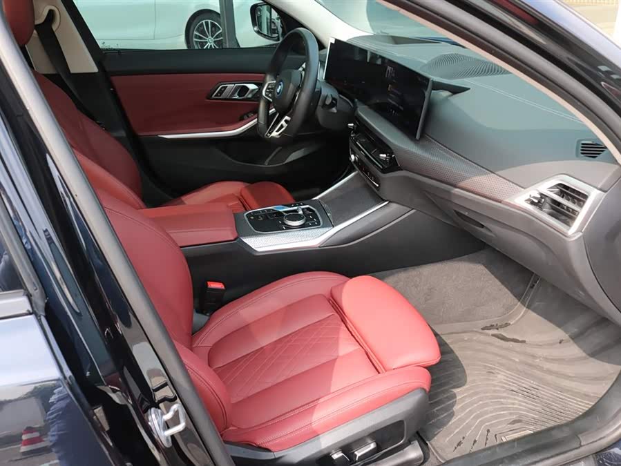 宝马 宝马i3 2024 汽车图片 #18