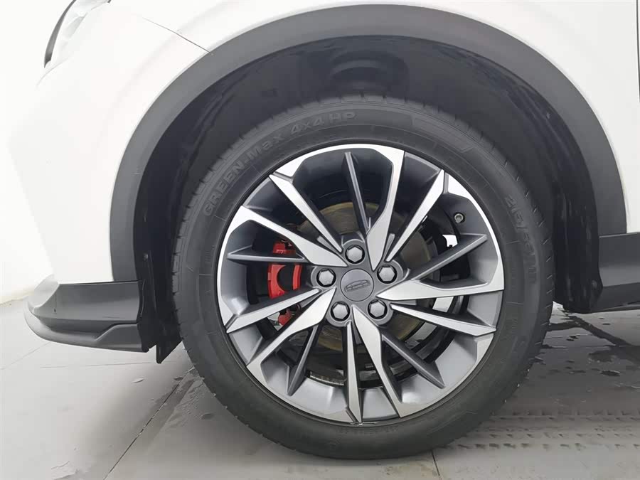 吉利汽车 缤越 2020 汽车图片 #18