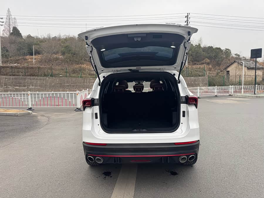 Jetour X70 PRO 2023 #18 Jetour X70 PRO 2023 immagine di auto #18