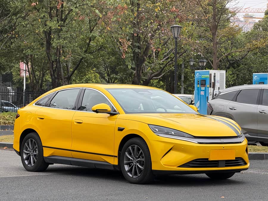 BYD Qin L 2025 car image #18