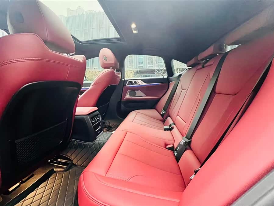 BMW 4 Series 2023 car image #18