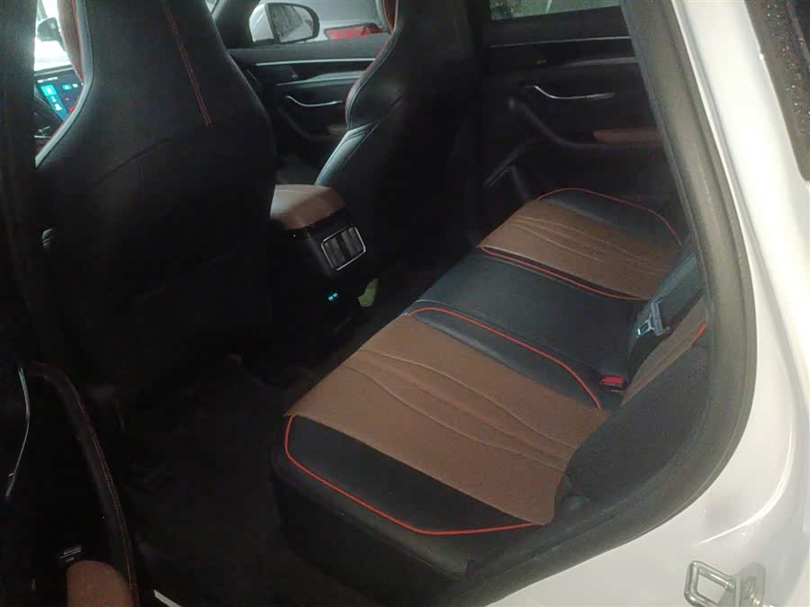 BYD Song Plus 2021 #18 BYD Song Plus 2021 immagine di auto #18