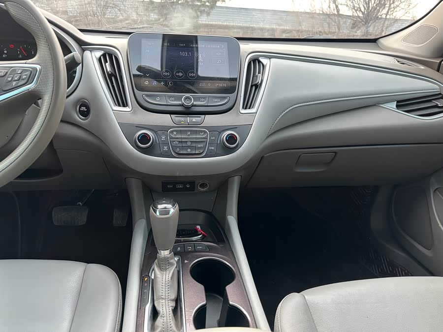 Chevrolet Malibu XL 2020 car image #18