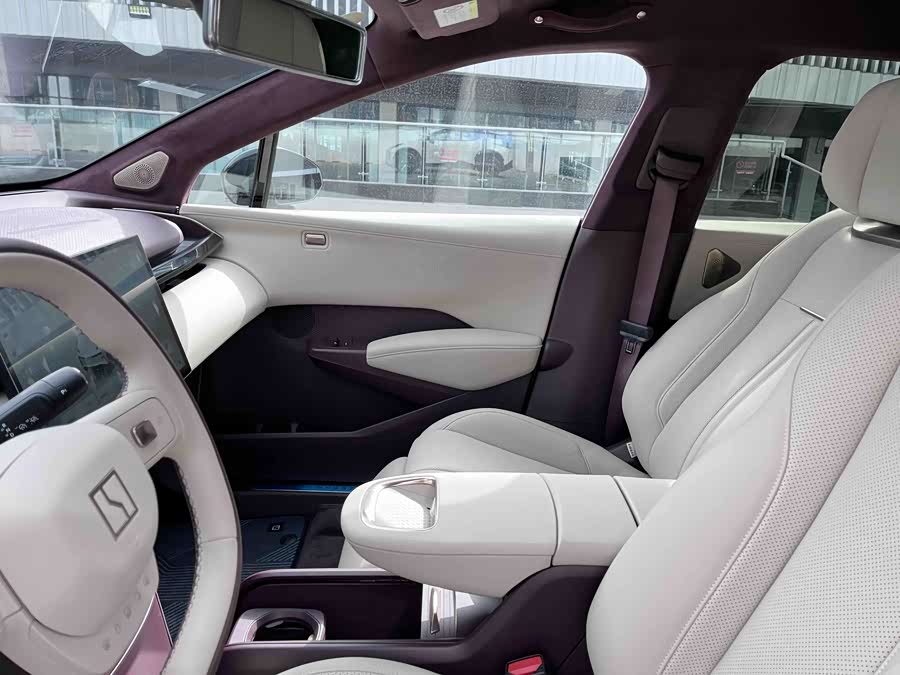 极氪 极氪X 2024 汽车图片 #18