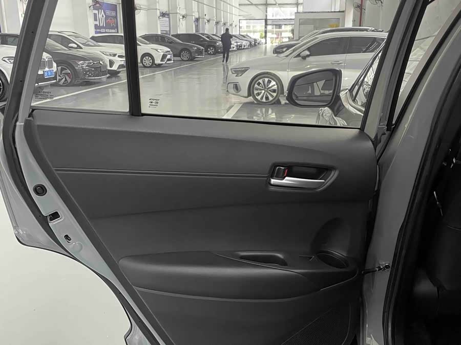 Toyota Corolla Cross 2022 #18 Toyota Corolla Cross 2022 immagine di auto #18