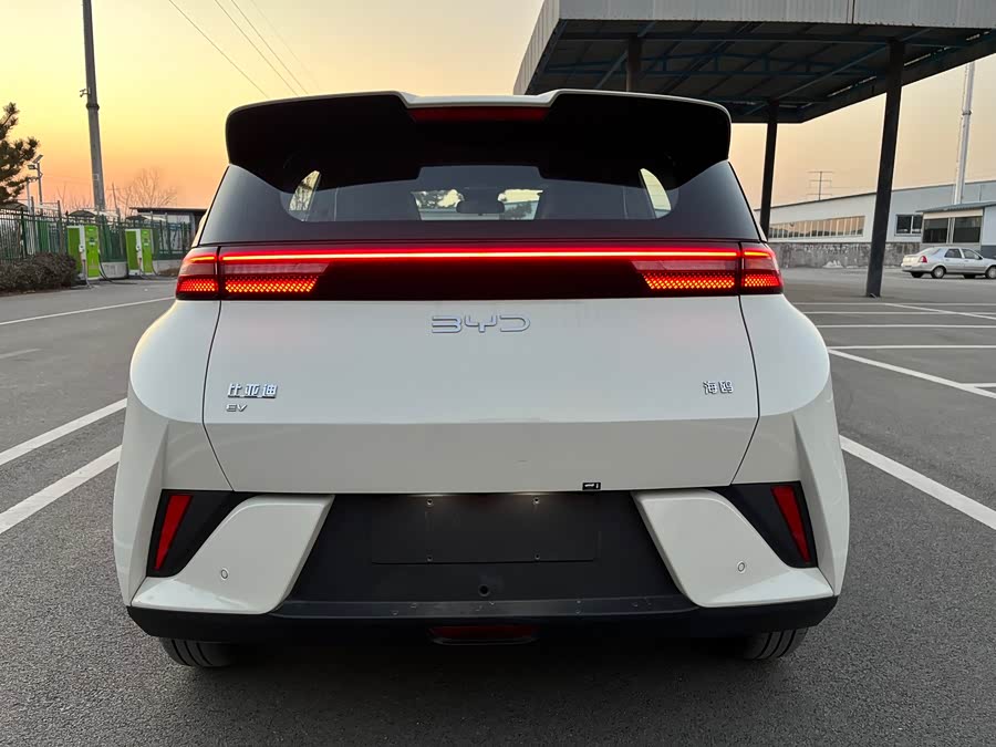 BYD Seagull 2025 #18 BYD Seagull 2025 car image #18