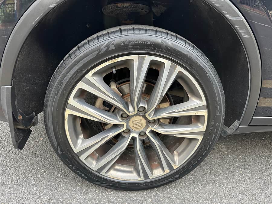 BYD Tang 2019 immagine di auto #18