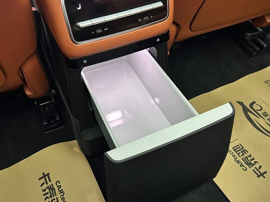 Li L9 2022 imagen de coche #18