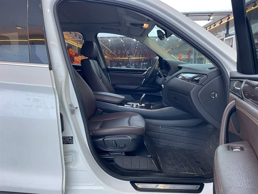 BMW X3 (Imported) 2015 immagine di auto #18