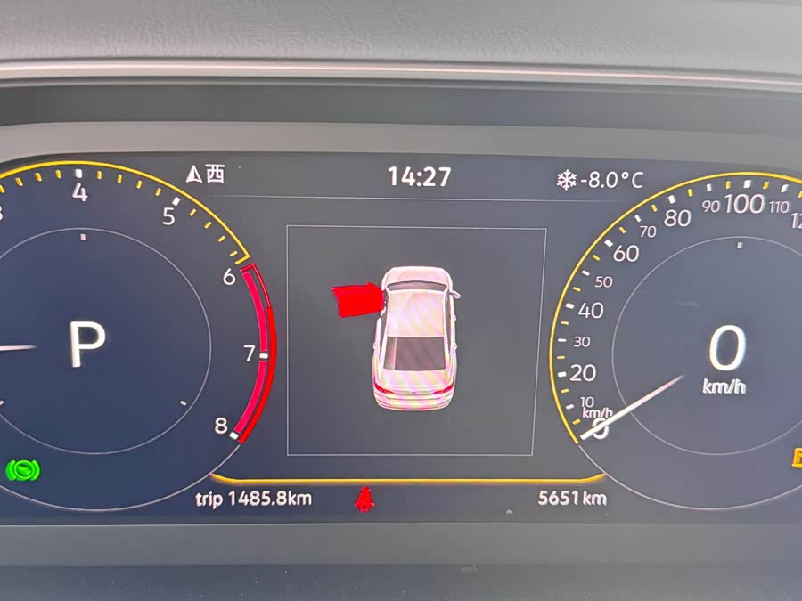 Volkswagen Lavida 2022 immagine di auto #18