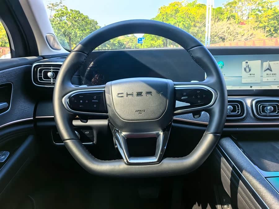 Chery Tiggo 9 2023 صورة سيارة #18