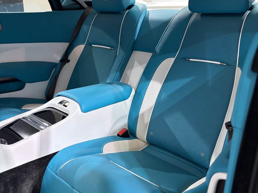 Denza Wraith 2020 car image #18