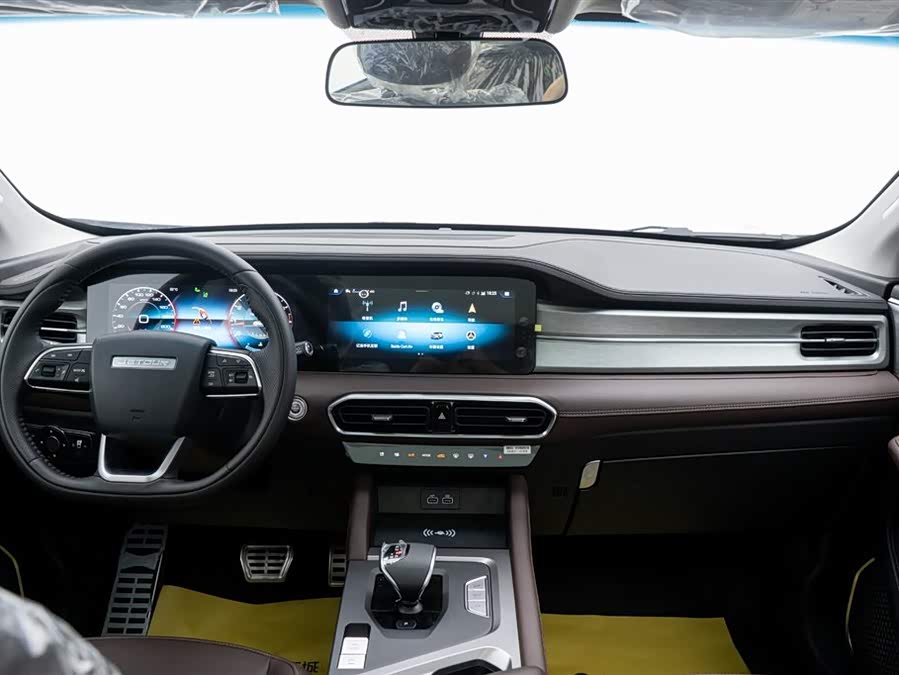 Jetour X95 2025 #18 Jetour X95 2025 صورة سيارة #18