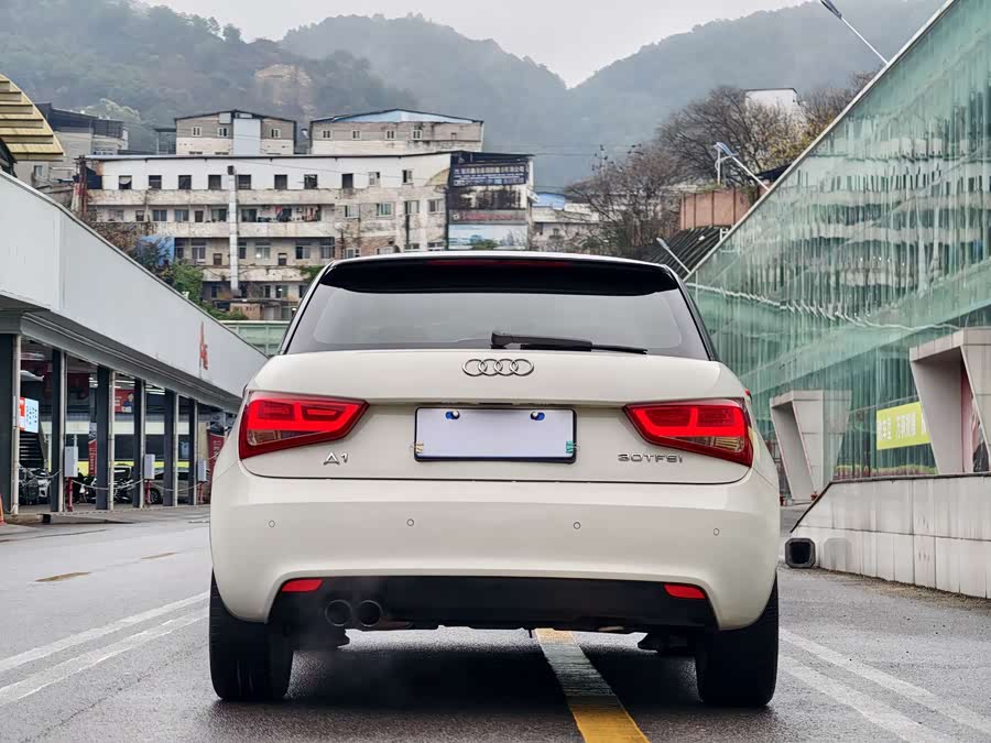 Audi A1 2015 #18 Audi A1 2015 car image #18