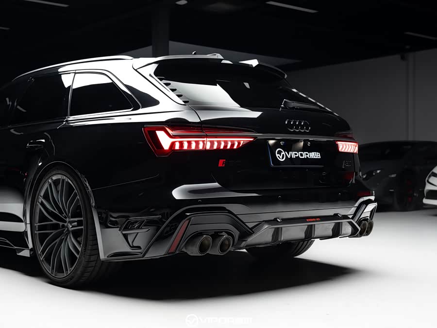 Audi RS 6 2021 immagine di auto #18