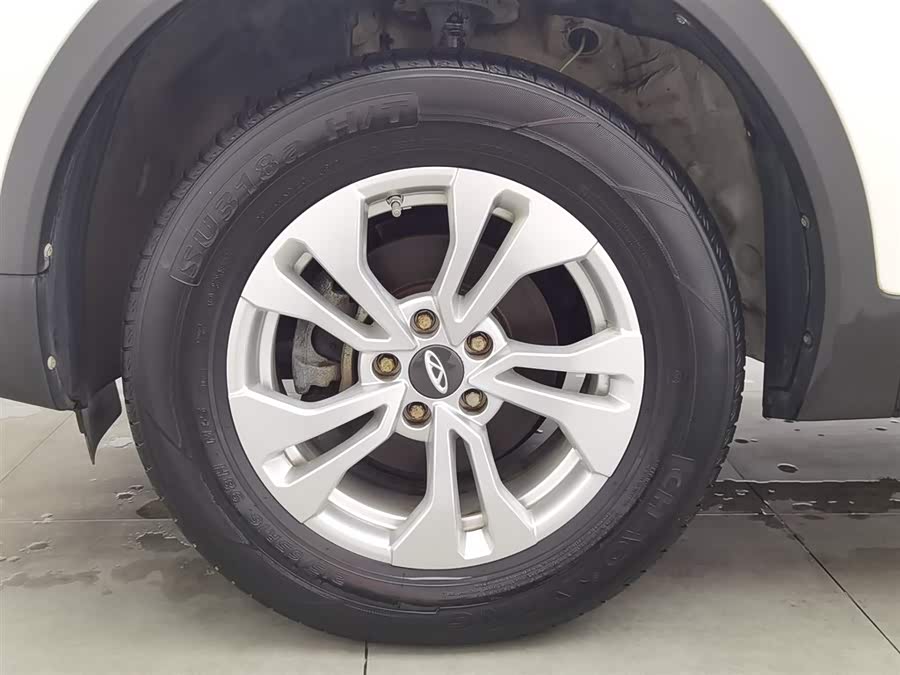 Chery Tiggo 5x 2020 car image #18