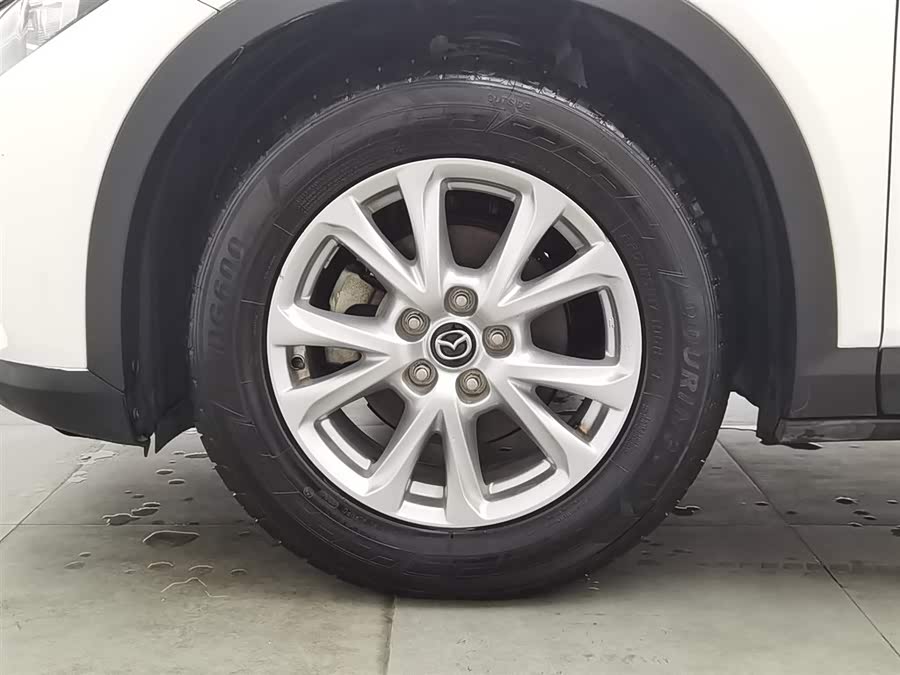 马自达 马自达CX-4 2017 汽车图片 #18