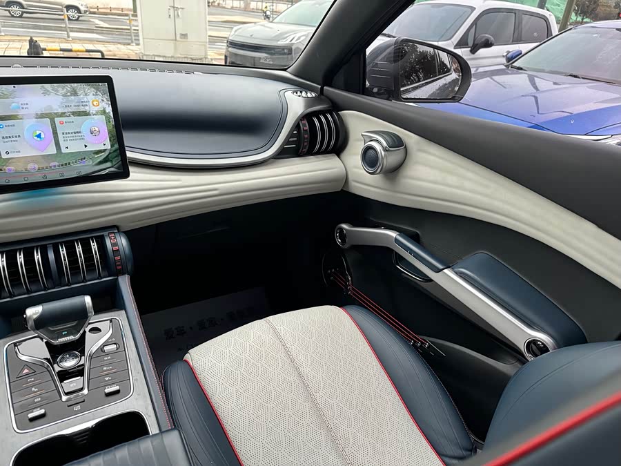 BYD Yuan Plus 2022 car image #18