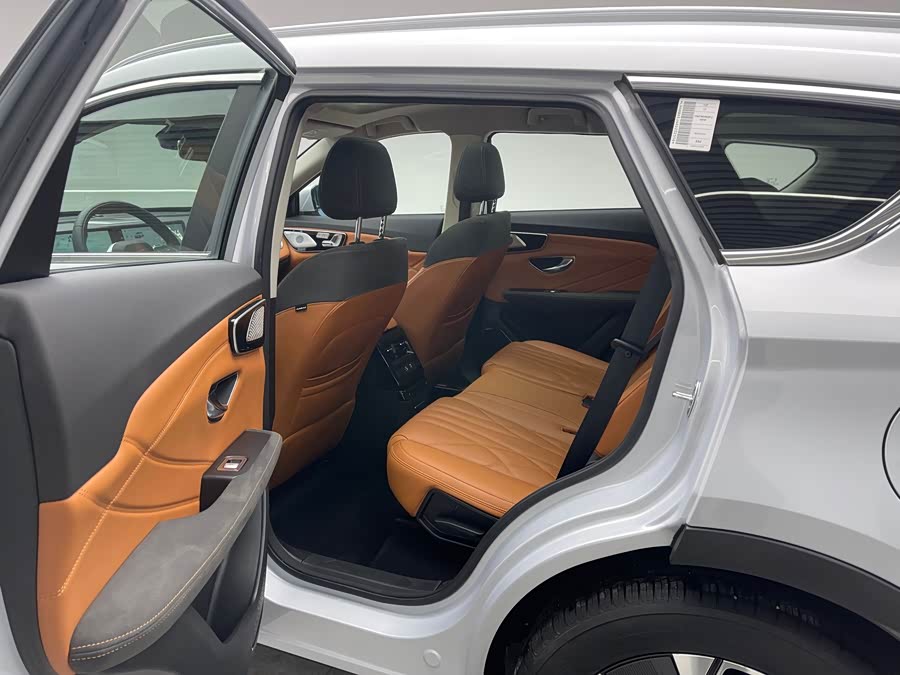 捷途山海 捷途山海L7 2024 #18 捷途山海 捷途山海L7 2024 汽车图片 #18