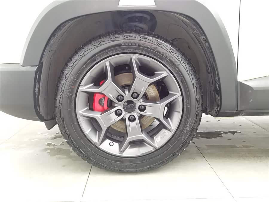 GEELY Cowboy 2025 car image #18