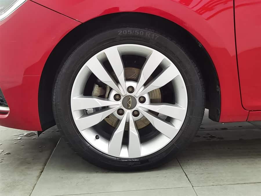 Chery Arrizo 5 2018 car image #18