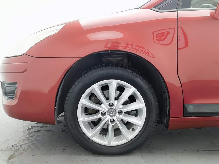 Citroen C-Quatre 2010 car image #18