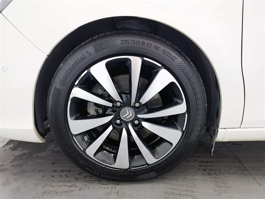 Citroen C4L 2017 #18 Citroen C4L 2017 car image #18