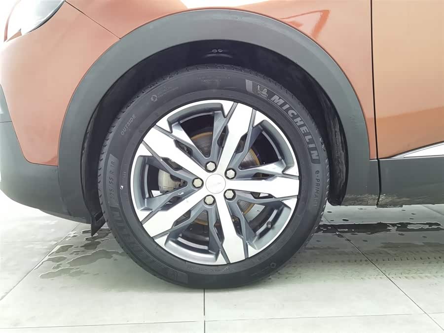 Peugeot 4008 2017 car image #18