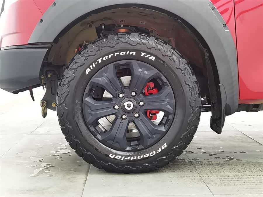 Great Wall Poer 2021 car image #18