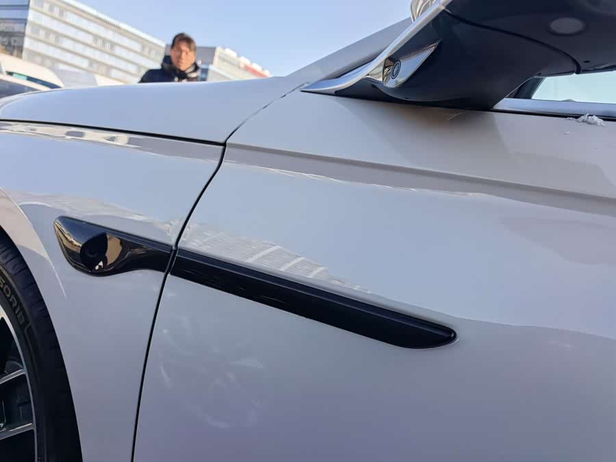 BYD Seal 07 DM-i 2025 car image #18