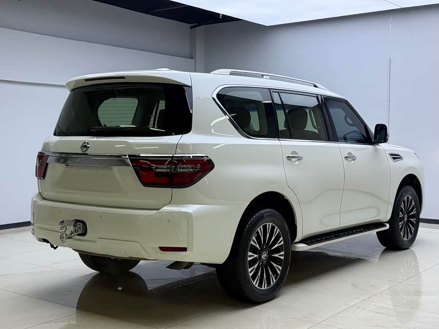 日产 途乐 2017 汽车图片 #18