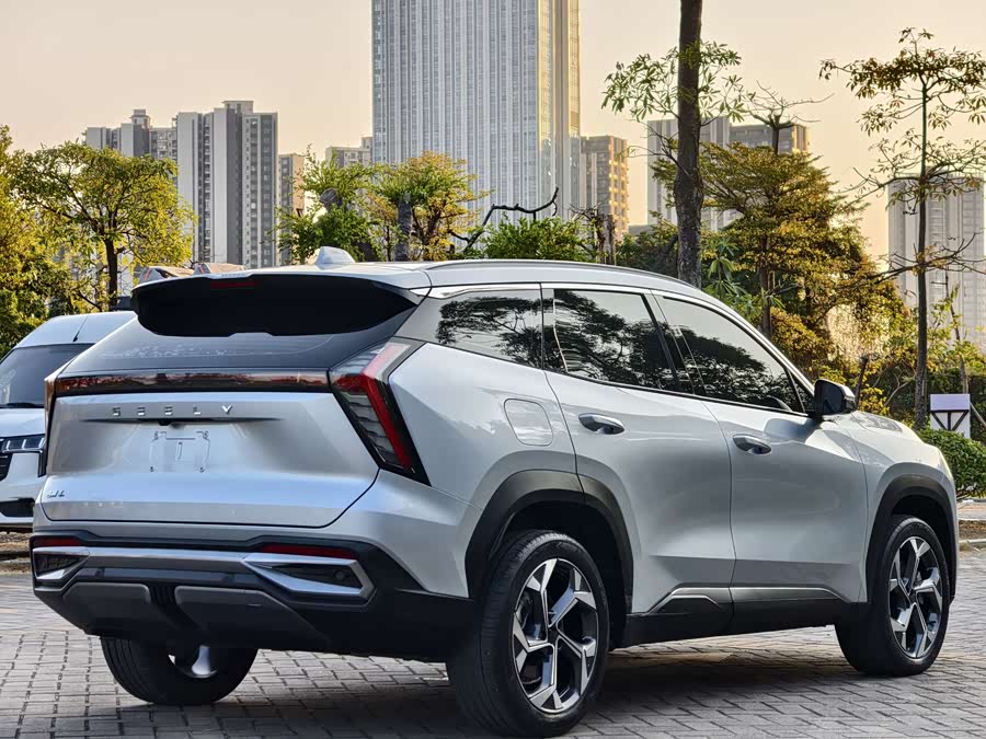 GEELY Boyue L 2022 car image #18
