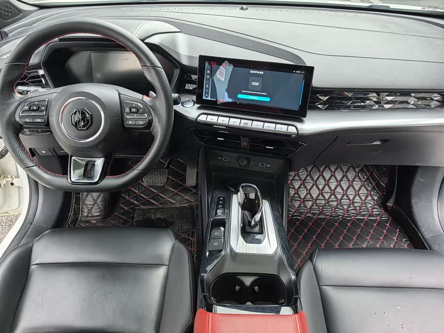 MG 5 2021 car image #18