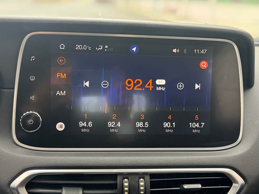 GAC ix4 2018 car image #18