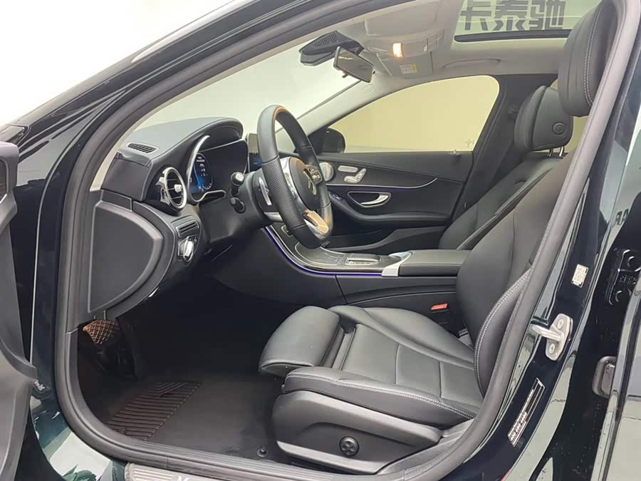 Mercedes-Benz C Class 2021 car image #18